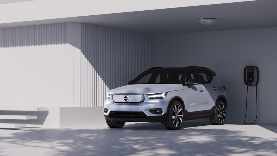 Volvo XC40 Recharg có nhiều ưu việt nổi bật đã giúp thương hiệu này cạnh tranh tốt hơn